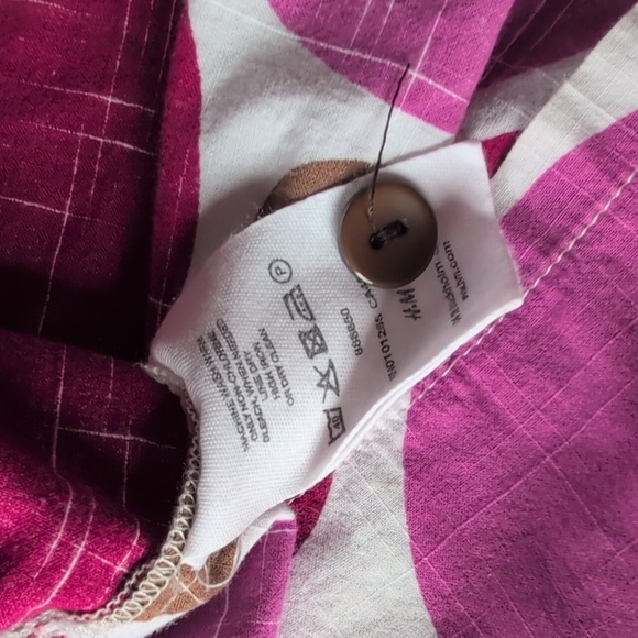 Divided by H&M women's polka dotted sleeveless dress, size 4 - Picture 5 of 8